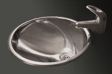 Pileta de Ba�o Johnson